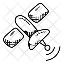 پیش‌نمایش فایل satellite-622 از پک Internet Doodle Icons 