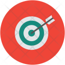 پیش‌نمایش فایل dartboard-254 از پک Business And Finance  