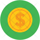 پیش‌نمایش فایل dollar-coin-42 از پک Business And Finance  