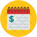 پیش‌نمایش فایل financial-calendar از پک Business And Finance  