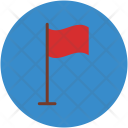پیش‌نمایش فایل flag-1235 از پک Business And Finance  