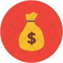 پیش‌نمایش فایل moneybag-32 از پک Business And Finance  