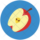 پیش‌نمایش فایل half-apple-2 از پک Fruits And Vegetables 