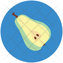پیش‌نمایش فایل half-pear-2 از پک Fruits And Vegetables 