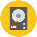 پیش‌نمایش فایل hard-disk-94 از پک Electronics  
