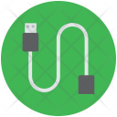 پیش‌نمایش فایل usb-data-cable از پک Electronics  