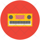 پیش‌نمایش فایل audio-cassette-12 از پک Electronics  