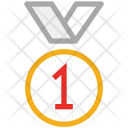 پیش‌نمایش فایل medal-1373 از پک Sports  