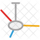 پیش‌نمایش فایل ceiling-fan-1 از پک Electronics  