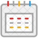 پیش‌نمایش فایل calendar-2751 از پک Education  