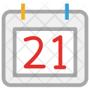 پیش‌نمایش فایل calendar-2752 از پک Education  