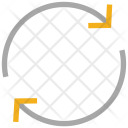 پیش‌نمایش فایل arrows-471 از پک Communication  