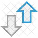 پیش‌نمایش فایل arrows-472 از پک Communication  