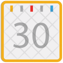 پیش‌نمایش فایل calendar-2753 از پک Communication  