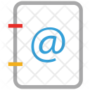پیش‌نمایش فایل address-book-74 از پک Communication  
