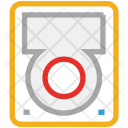 پیش‌نمایش فایل hard-drive-59 از پک Communication  