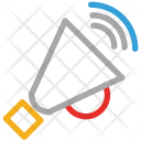 پیش‌نمایش فایل megaphone-589 از پک Communication  