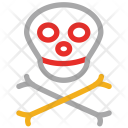 پیش‌نمایش فایل skull-574 از پک Medical  