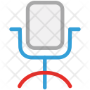 پیش‌نمایش فایل chair-766 از پک Finance  