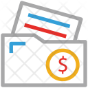 پیش‌نمایش فایل document-dollars از پک Finance  