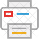 پیش‌نمایش فایل printer-967 از پک Finance  