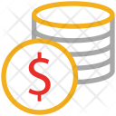 پیش‌نمایش فایل coins-308 از پک Finance  