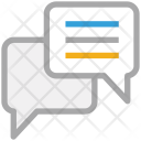 پیش‌نمایش فایل chat-boxes از پک Finance  