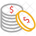 پیش‌نمایش فایل coins-309 از پک Finance  