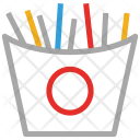 پیش‌نمایش فایل fries-63 از پک Food 