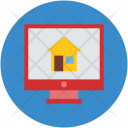 پیش‌نمایش فایل computer-screen-4 از پک Real Estate 