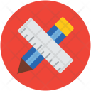 پیش‌نمایش فایل pencil-ruler-6 از پک Real Estate 