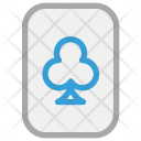 پیش‌نمایش فایل card-play از پک Sports  