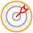 پیش‌نمایش فایل dartboard-256 از پک Sports  