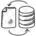پیش‌نمایش فایل database-server-management از پک پایگاه داده و ذخیره‌سازی