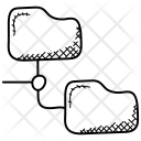 پیش‌نمایش فایل folders-network-structure-4 از پک پایگاه داده و ذخیره‌سازی