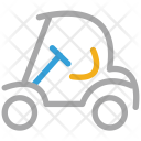 پیش‌نمایش فایل golf-cart-24 از پک Transport  