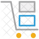 پیش‌نمایش فایل hand-truck-70 از پک Transport  