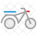پیش‌نمایش فایل motorbike-293 از پک Transport  