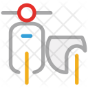 پیش‌نمایش فایل motorbike-294 از پک Transport  
