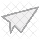 پیش‌نمایش فایل paper-plane-65 از پک Transport  