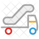 پیش‌نمایش فایل passenger-stairs از پک Transport  