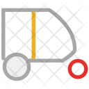 پیش‌نمایش فایل rickshaw-9 از پک Transport  