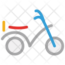 پیش‌نمایش فایل scooter-174 از پک Transport  