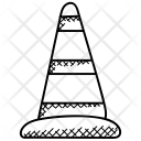 پیش‌نمایش فایل traffic-cone-59 از پک ساختمان‌سازی