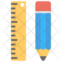 پیش‌نمایش فایل pencil-and-ruler از پک مهندسی