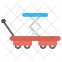 پیش‌نمایش فایل scissor-hand-cart از پک مهندسی