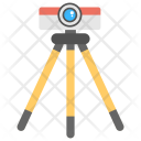پیش‌نمایش فایل theodolite-with-tripod از پک مهندسی