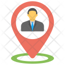 پیش‌نمایش فایل businessman-location از پک چت و شبکه‌های اجتماعی