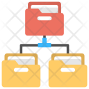پیش‌نمایش فایل folders-network-structure-5 از پک چت و شبکه‌های اجتماعی