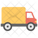 پیش‌نمایش فایل mail-truck از پک چت و شبکه‌های اجتماعی